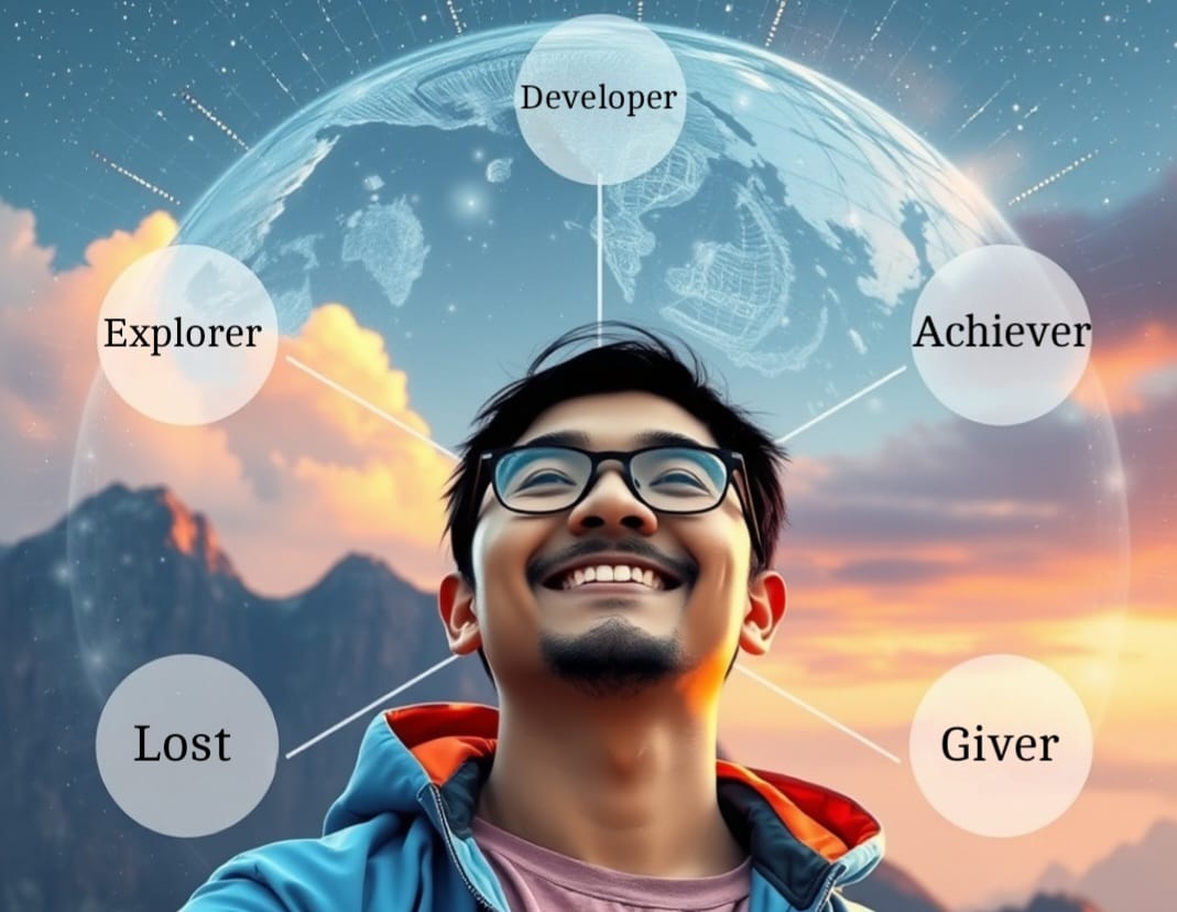 AI-powered talent discovery and career planning tool using DMIT, Ikigai, and AI analysis to uncover and maximize your unique potential | AI驱动的天赋测评与职业规划工具，结合DMIT、Ikigai和人工智能分析，帮助发现并最大化您的独特潜能