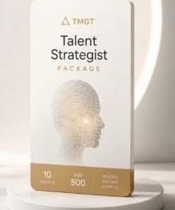 TMGT™️ Strategic Partner Package